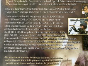 gebrauchter Film – Gore Verbinski – Fluch der Karibik 3 - Am Ende der Welt