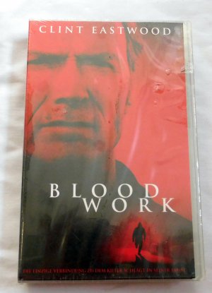 gebrauchter Film – Blood Work