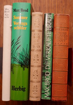 Die Einsamen (1). Tycho Brahes Weg zu Gott (2). Die verkaufte Braut (3). Der Sommer, den man zurückwünscht/ Beinahe ein Vorzugsschüler (4). Notwehr (5 […]