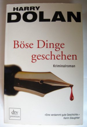 Böse Dinge geschehen