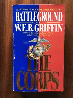 Battleground Book IV : The Corps