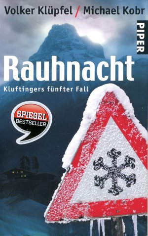 gebrauchtes Buch – Klüpfel, Volker; Kobr, Michael – Rauhnacht - Kluftingers fünfter Fall