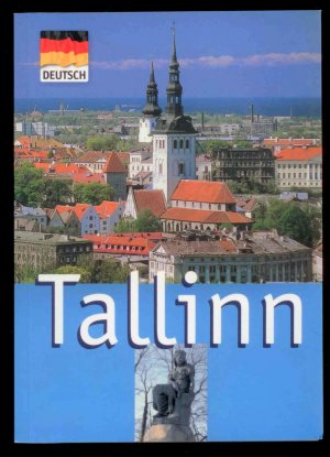 gebrauchtes Buch – Hanna Miller – Tallinn.