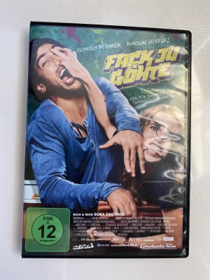 gebrauchter Film – Fack Ju Göhte