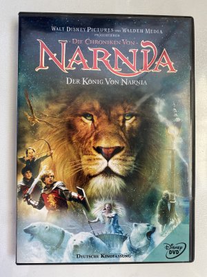 gebrauchter Film – Andrew Adamson – Die Chroniken von Narnia: Der König von Narnia (2005)