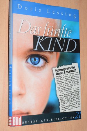 gebrauchtes Buch – Doris Lessing – Das fünfte Kind