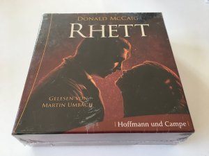 neues Hörbuch – Donald McCaig – Rhett