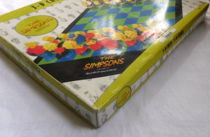 gebrauchtes Spiel – 3 D Schachspiel - Die Simpsons