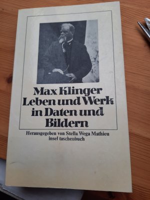 Max Klinger. Leben