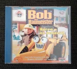 Bob der Baumeister - Hurra, es schneit