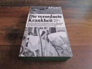 gebrauchtes Buch – Heinrich v. Nussbaum – Die verordnete Krankheit