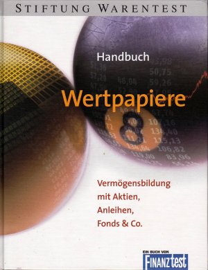 gebrauchtes Buch – Thomas Luther – Handbuch Wertpapiere