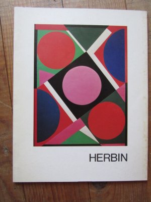 Otto HAHN: HERBIN-CATALOGUE DE L'EXPOSITION DU MUSEE DE CAMBRAI