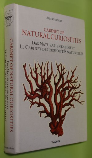 Cabinet of natural curiosities: locupletissimi rerum naturalium thesauri 1734 - 1765; based on the copy in the Koninklijke Bibliotheek, The Hague = Das […]