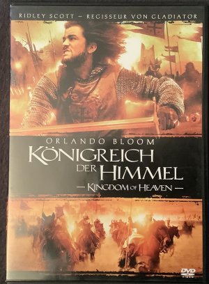 gebrauchter Film – Ridley Scott – Königreich der Himmel