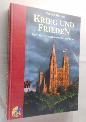 KRIEG UND FRIEDEN - Eine Kathedrale braucht das Land, TM Spiele / KOSMOS 68 79 15