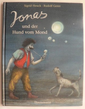 Jonas und der Hund vom Mond