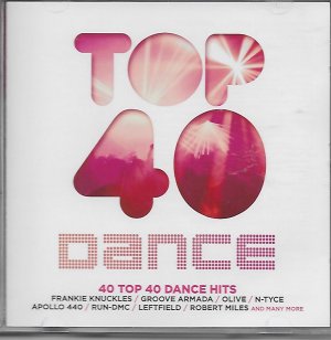 Top  40 Dance