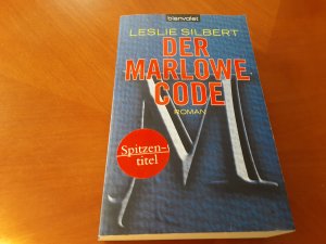 gebrauchtes Buch – Leslie Silbert – Der Marlowe-Code