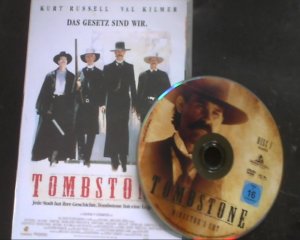 Tombstone (George Pan Cosmatos) Director´s Cut