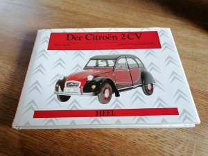 Der Citroen 2CV