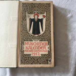 Münchner Kalender