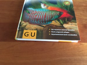 Einzigartige Aquarienwelt