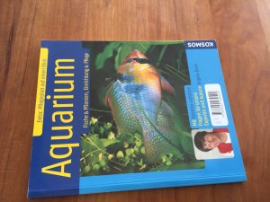 gebrauchtes Buch – Angela Beck – Aquarium - Einrichtung, Pflege, Fischauswahl