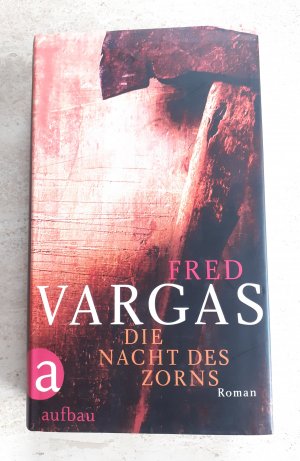 gebrauchtes Buch – Fred Vargas – Die Nacht des Zorns