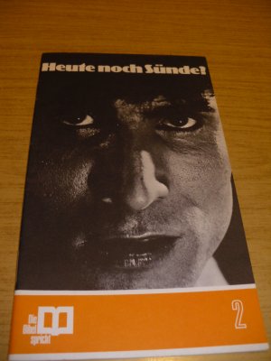 gebrauchtes Buch – Günther Hampel – Heute noch Sünde?