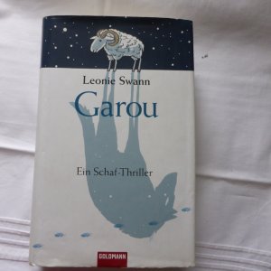 gebrauchtes Buch – Leonie Swann – Garou - Ein Schaf-Thriller