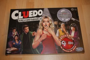 gebrauchtes Spiel – Cluedo - Mogeln und Mauscheln