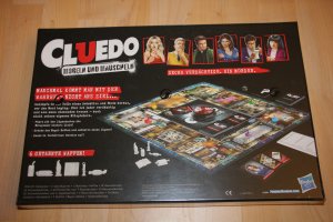 gebrauchtes Spiel – Cluedo - Mogeln und Mauscheln