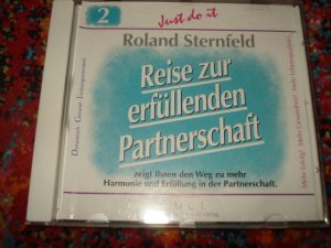 gebrauchtes Hörbuch – Roland Sternfeld – Reise zur erfüllenden Partnerschaft 2 / Roland Sternfeld / Audio CD