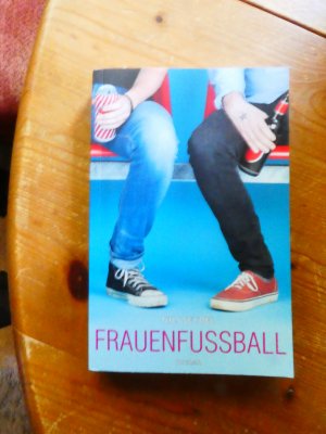 gebrauchtes Buch – Nils Seydel – Frauenfußball