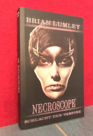 Necroscope Band 20: Schlacht der Vampire