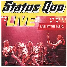 Status Quo, Live at the N.E.C.