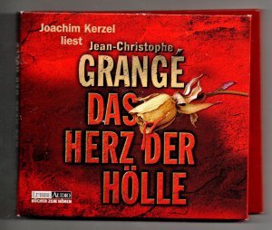 gebrauchtes Hörbuch – Jean-Christophe Grangé – Das Herz der Hölle