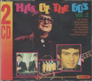 gebrauchter Tonträger – Percy Sledge, Lovin' Spoonful – Hits Of The 60's - Vol. 2 (bzw. 3 + 4)