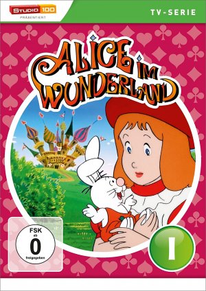 neuer Film – Alice im Wunderland 1