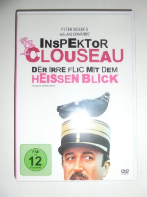 Inspektor Clouseau  Der Irre mit dem heissen Blick