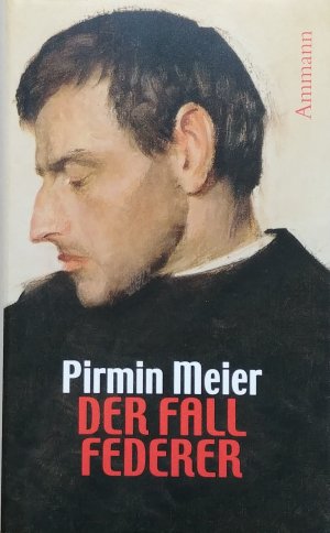 gebrauchtes Buch – Pirmin Meier – Der Fall Federer