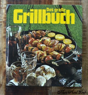 Das grosse Grillbuch