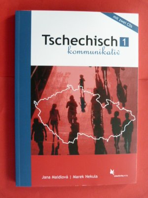 gebrauchtes Buch – Maidlová, Jana; Nekula, Marek – Tschechisch kommunikativ - Band 1