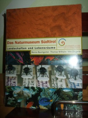 Das Naturmuseum Südtirol - Landschaften und Lebensräume