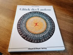 Glück des Laufens