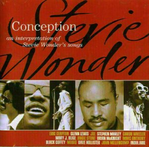 Conception an Interpretation of Stevie Wonder's Songs