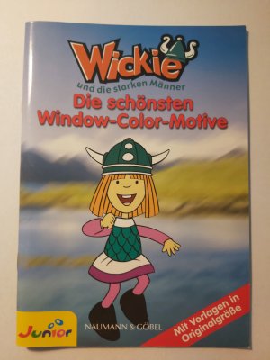 Wickie und die starken Männer - Die schönsten Window - Color - Motive