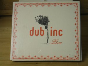 "Live" (CD + DVD) (Digipack)