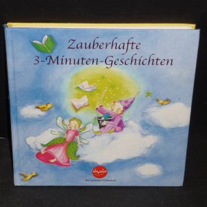 gebrauchtes Buch – Zauberhafte 3-Minuten-Geschichten